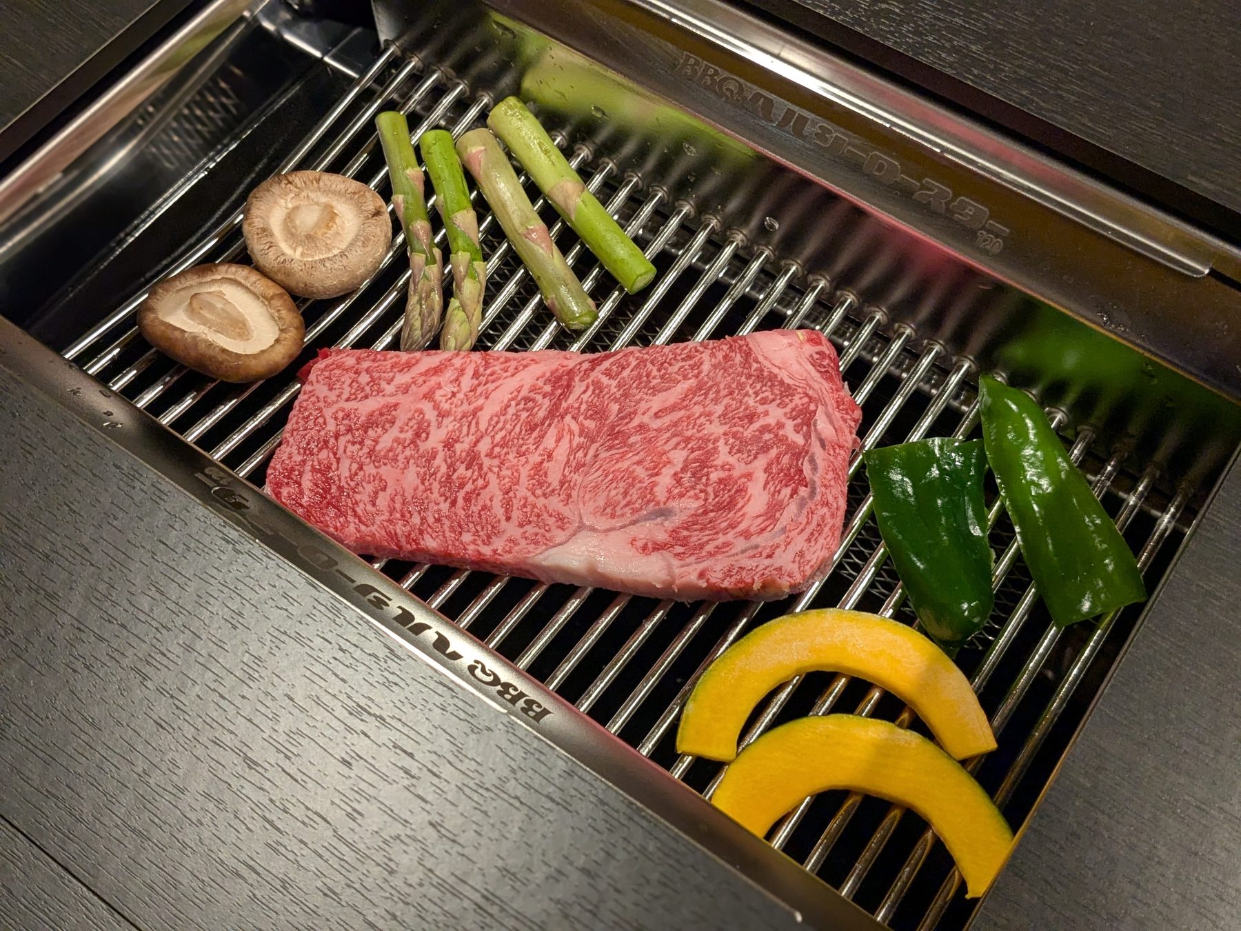 無煙BBQ